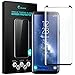 Galaxy S8 Screen Protector, i-Blason [Case Friendly] [Updated Version] Premium Edge-to-Edge Full Coverage