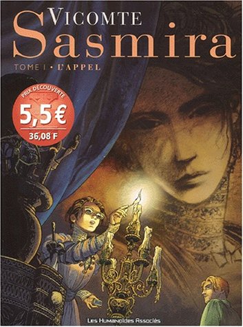 Sasmira Tome 1 : L'appel by (Album)