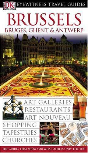 Brussels (Eyewitness Travel Guides) by 