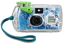 Fujifilm レンズ付フイルム Fuji color Uturundesu Water Resistant 27 Pictures LF N-WP2 27SH 1
