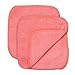 Reusable Cloth Wipes - Rose