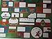 Christmas Wrap Gift Tags - Peel & Stick - to & from Labels for Presents (100pc)