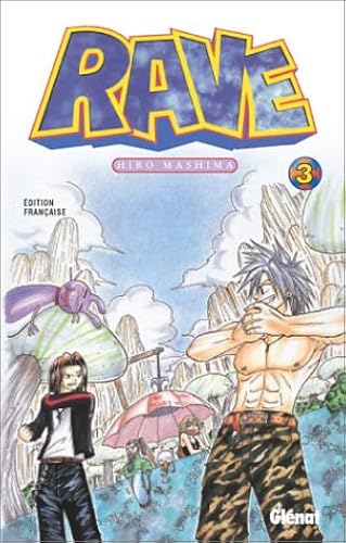 Download Rave, Tome 3 : PDF