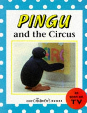 Pingu & the Circus(Pb)