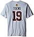 NHL Chicago Blackhawks Jonathan Toews Name and Number S/S Tee