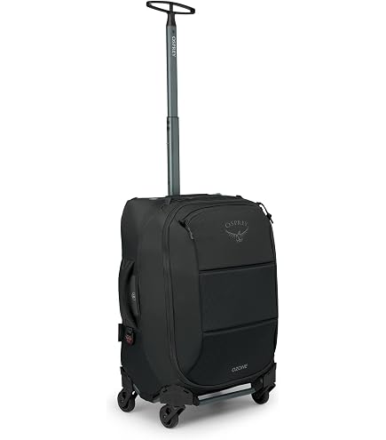Amazon.com: Osprey Ozone Softside Carry On Luggage, 4-Wheels, 85L