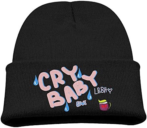 Melanie Martinez Cry Baby Album Pictures Unisex Winter Skull Cap Female Turban For Kid