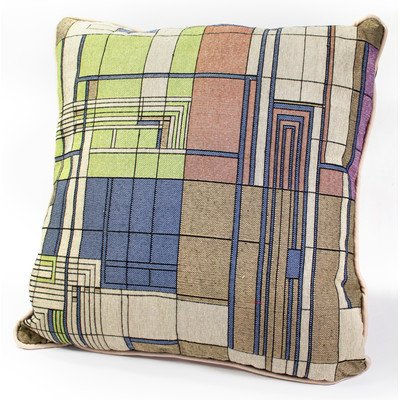 Amazon Com Frank Lloyd Wright Taliesin Hillsides Pillow Home