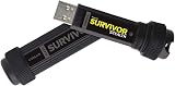 Corsair Flash Survivor Stealth 64GB USB 3.0 Rugged Water Proof Drive view 5