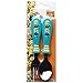 Zak Designs Despicable Me Easy Grip Flatware Fork And Spoon Utensil Set – Perfect for Toddler Hands With Fun Characters, Contoured Handles And Textured Grips, Despicable Me