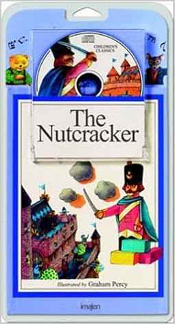 Amazon Com The Nutcracker Book And Cd 9788482140896 Percy Graham Books