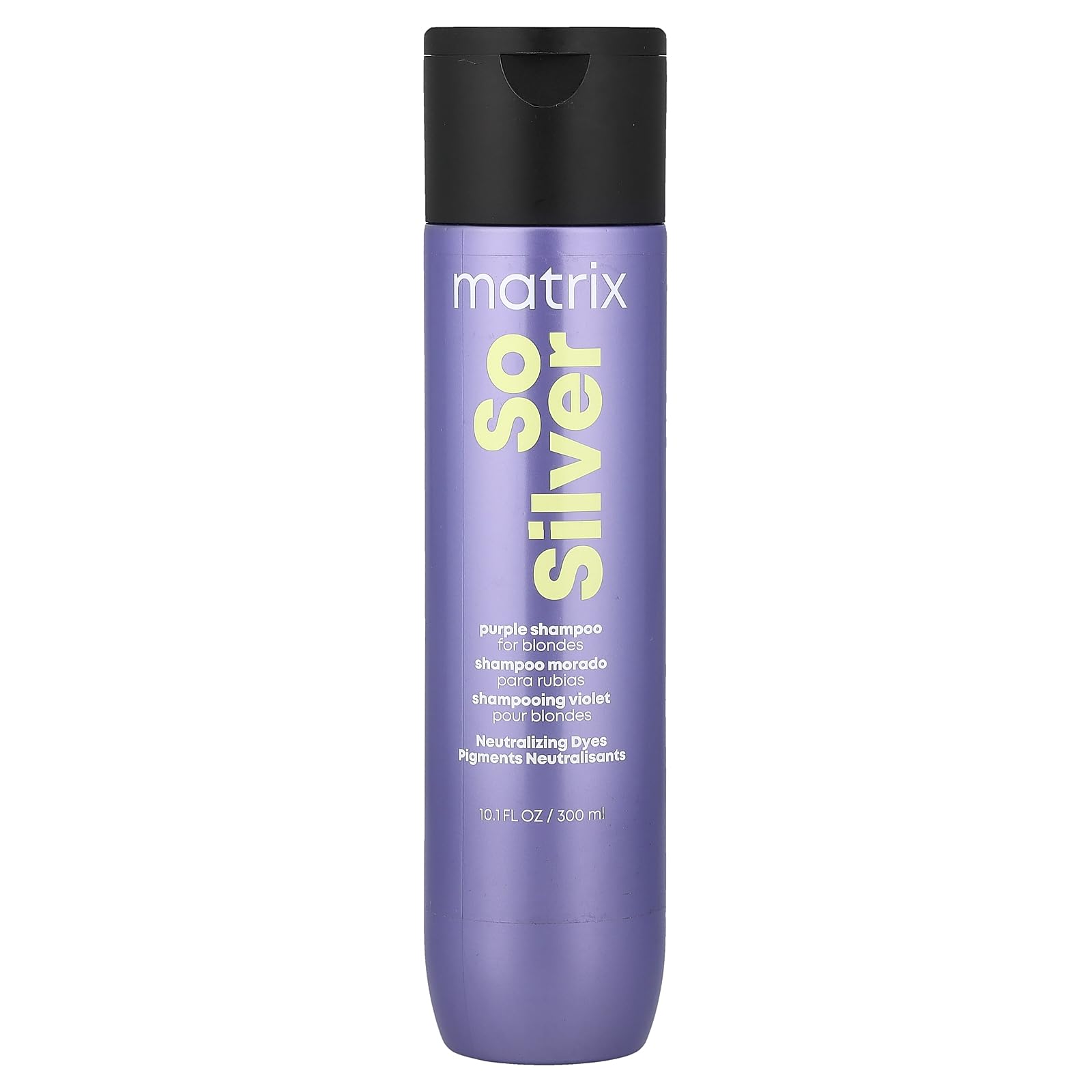 Matrix Total Results Color Care So Silver Shampoo 300 ml