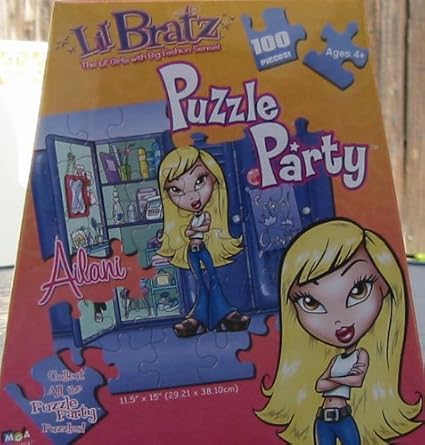 bratz puzzle