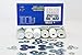 SWORDFISH 31811-240pc Large Penny/Fender Washer Assortment