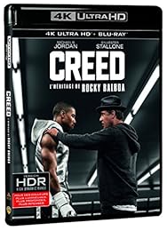 Creed - 4k Ultra Hd + Blu-Ray