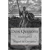 Don Quixote: Illustrated