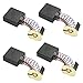 Ridgid R4510/R45101 Table Saw (4 Pack) Replace Carbon Brush # 089037004271-4PK