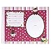 Little Bedding by NoJo 3 Little Monkeys 10 Piece Crib Bedding Set, Girl