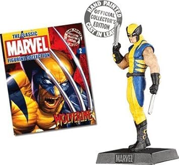 FIGURINE AVENGERS Wolverine mashers