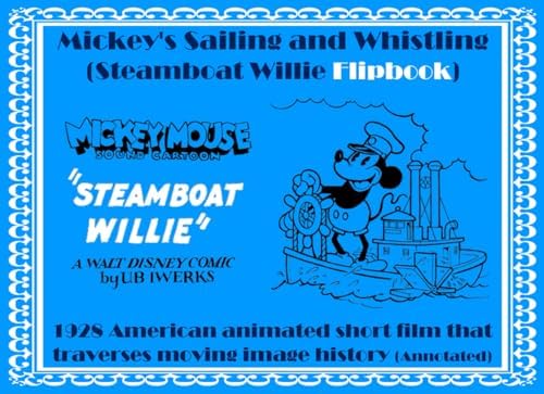 Amazon.com: Walt Disney's Nine Old Men: The Flipbooks