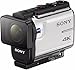 Sony FDR-X3000 4K Action Cam w/ 64GB microSD Card & Action Cam Accessory Bundle
