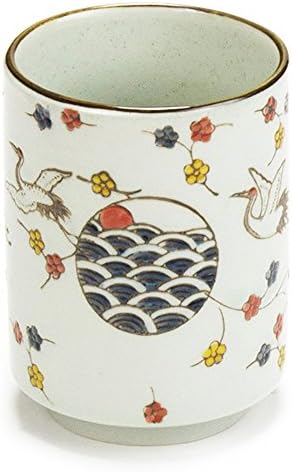 Fuji Merchandise FDC1 10OZ 3.75"H TEA CUP, One Size, White
