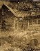 Notebook: Classic Old Farm House Vintage Car Country Outback Deserted by Wild Pages Press