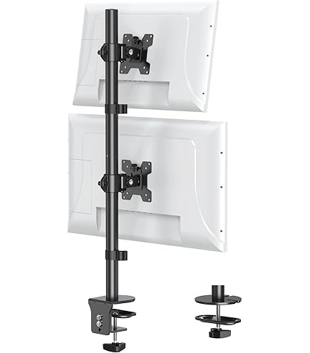 MOUNT PRO Monitor Mount Reinforcement for Thin Desk and Other 
