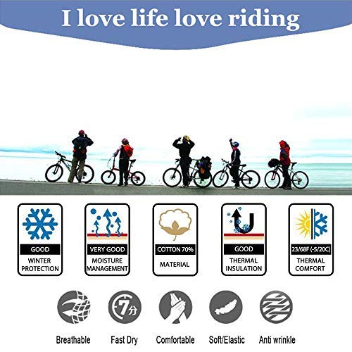 Ultra-Thin Headband Ski Bike Bicycle Face Mask Outdoor Sports Helmet Balaclava Full Face Mask for Sun UV Protection (Black)