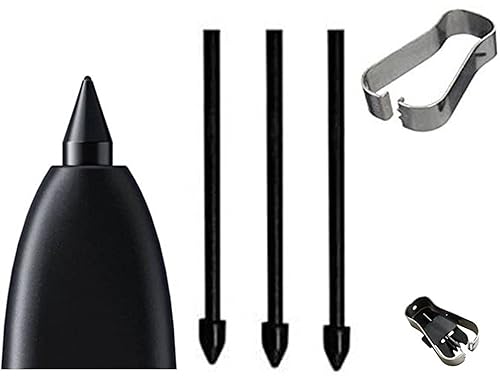 galaxy note 20 tab s6 pen tips HXHN Soft Pen Tips/Nibs [Pen Tip for Samsung Galaxy Note 10