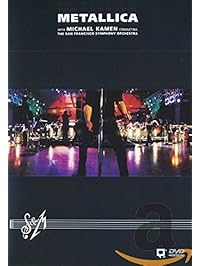 Metallica - S & M with the San Francisco Symphony