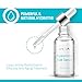 Hyaluronic Acid Serum for Skin, Anti-aging Serum with Quadruple HA Moisturizing Molecule, Vitamin C & E, Reduces Wrinkles and Fine Lines, Rejuvenates to Youthful & Radiant Skin, 1 fl. oz.