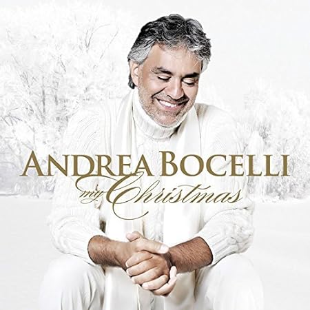 - My Christmas By Andrea Bocelli (2015-07-10) - Amazon.com Music