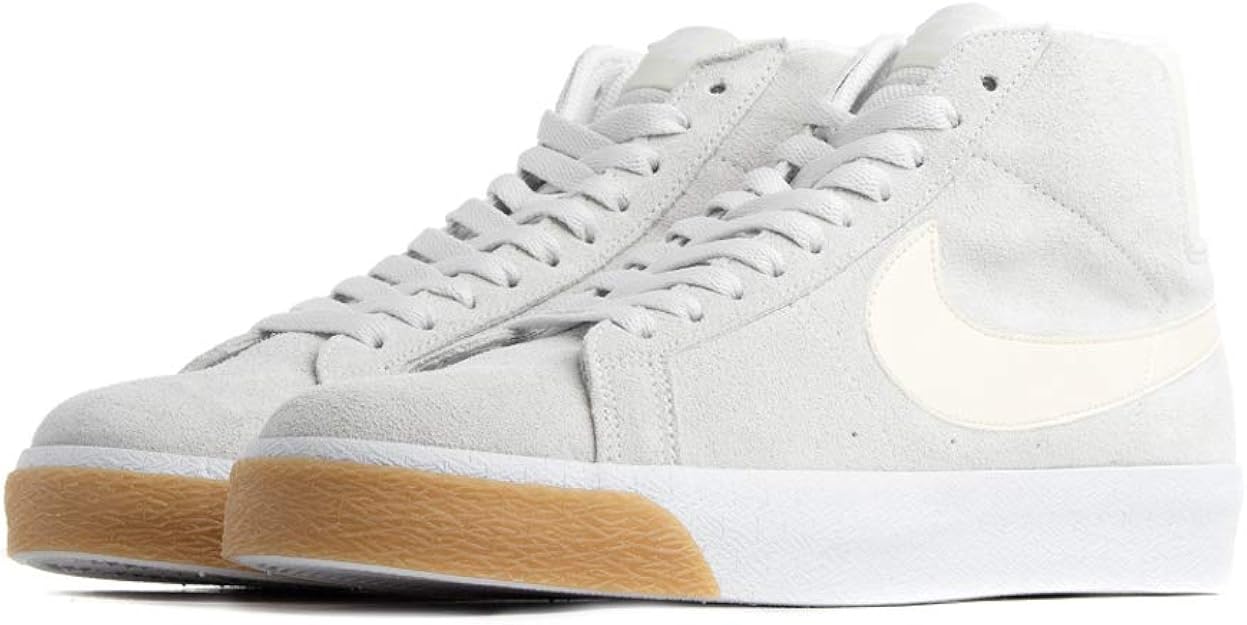 nike sb zoom blazer mid skate shoe
