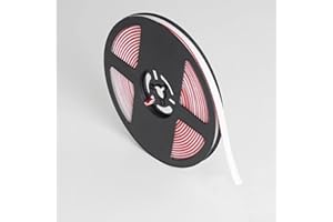 Flexible Quarter Round Molding Self Adhesive,Peel and Stick Waterproof Molding Trim Caulk Strip for Wall Edge Corner,Ceilings