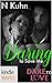 Dare To Love Series: Daring To Save Me (Kindle Worlds Novella)