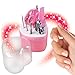 Nail-clippers Kit, ETTG Manicure Pedicure and Makeup Set with Apple-shaped Pack(10 pcs)