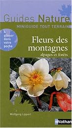 Fleurs des montagnes