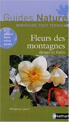 Fleurs des montagnes