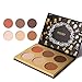 Docolor Cosmetics Contour Palette,Goth Series 6 Colors Makeup Palette Cosmetics Contouring and Highlighting Makeup Kit - Vegan, Cruelty Free & Hypoallergenic