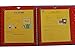 School Years Red and Blue Memory Keeper with 24 Storage Pockets - PI Kids