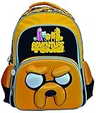 Adventure Time Jake the Dog Backpack 3D