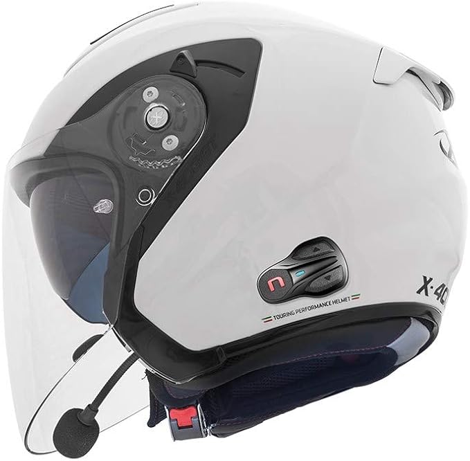 BLUETOOTH INTERPHONE B601X SINGLE FOR XLITE NOLAN HELMETS Amazon.co