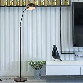 free standing reading light