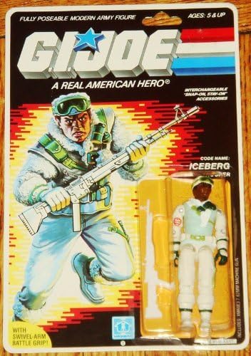 gi joe 1986