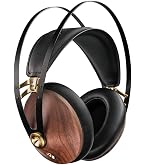 Amazon.com: MEZE AUDIO 109 PRO | Wired Over-The-Ear Walnut Wood