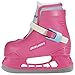 Bauer LIL Angel Champ Skates, Pink, 6-7