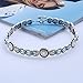 Retro Bohemian Ethnic Style Turquoise Flower Collar Neck Chain Choker Necklaces For Women Fashion Jewelry