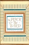 The piper & the bard; a study of William Blake