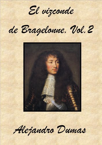 el vizconde de bragelonne 2